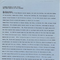 Breif History of the Floods P1