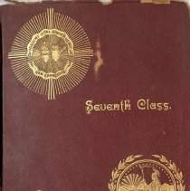 Seventh Class Geography Cover