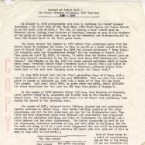 Account of Stuart Hall for Boys  P1