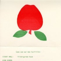 Dedication Ceremony Invitation P1