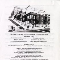 Dedication of Siboni Arts & Science Center Program P4