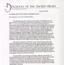 Siboni Arts and Science Center Update P1