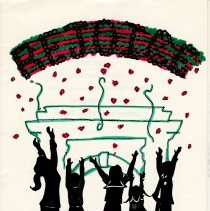 Christmas 1987 Mass Program Cover