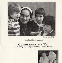 Commemorative Tea Program P1