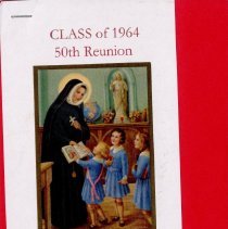 Class of 1964 50th Reunion Program