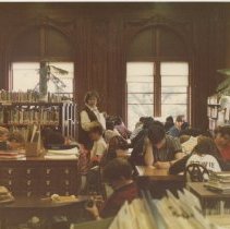 Stuart Hall for Boys 1980s Library