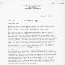 Interprovincial Board letter P1