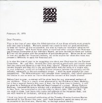 Tuition raises anounced for the following academic year