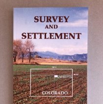 Survey and Settlement