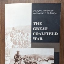 The Great Coalfield War