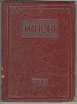 Yearbook, Masonic Home, 1931