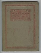 Yearbook, Masonic Home, 1932