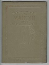 Yearbook, Masonic Home, 1932