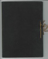 Yearbook, Masonic Home, 1935