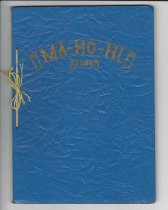Yearbook, Masonic Home, 1938