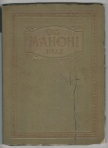 Yearbook, Masonic Home, 1932