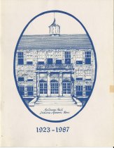 Yearbook, Alumni Gossip, 1989