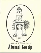 Yearbook, Alumni Gossip, 1991