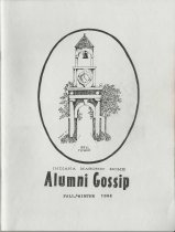 Yearbook, Alumni Gossip, 1994