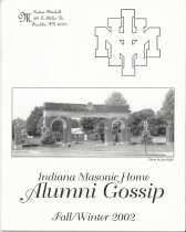 Yearbook, Alumni Gossip, 2002