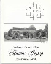 Yearbook, Alumni Gossip, 2005