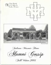 Yearbook, Alumni Gossip, 2005