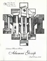 Yearbook, Alumni Gossip, 2006