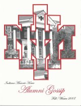 Yearbook, Alumni Gossip, 2007
