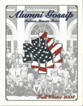 Yearbook, Alumni Gossip, 2008