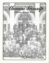 Yearbook, Alumni Gossip, 2009