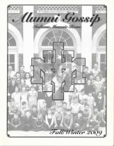 Yearbook, Alumni Gossip, 2009