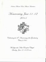 Yearbook, Alumni Gossip, 2010