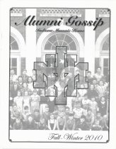 Yearbook, Alumni Gossip, 2010