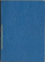 Yearbook, Masonic Home, 1938