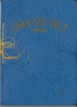 Yearbook, Masonic Home, 1938