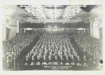 1952 Grand Lodge, Panoramic