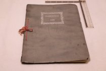 Yearbook, Masonic Home, 1926