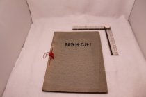 Yearbook, Masonic Home, 1928