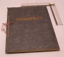 Yearbook, Masonic Home, 1930