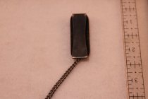 Watch Fob Clip, Masonic