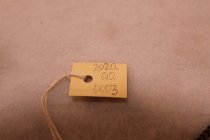 Watch Fob Clip, Masonic