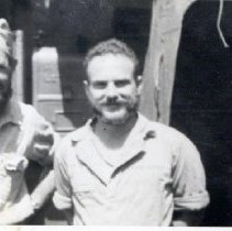 UDT 6 members on ship