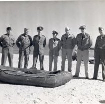Naval Scouts and Army Raiders, Ft. Pierce