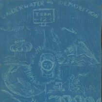 Underwater Demolition Team 12 by Jimmy Collins