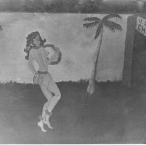 Painting at Chief's Club