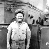 "Neptune" - Chief Bos'n of USS Clemson