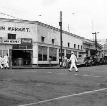Main Market in Hawaii