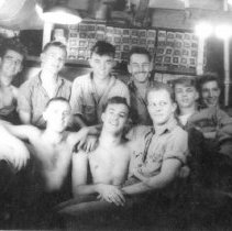 Part of Ships Company, Clemson