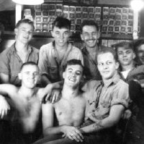 Part of Ships Company, Clemson