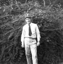 unknown Navy officer